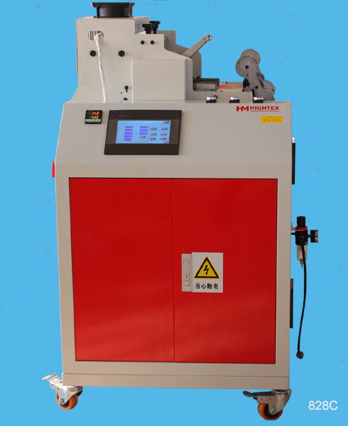 828C hot knife angle cutting machine